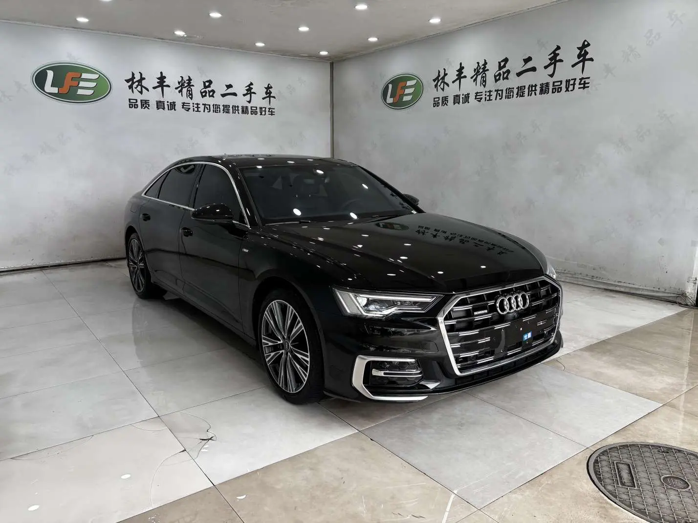 Audi A6L