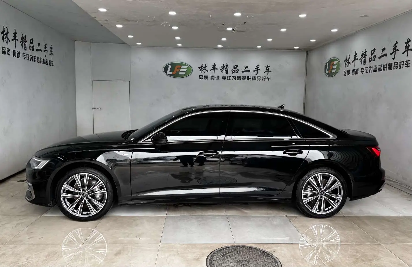 Audi A6L