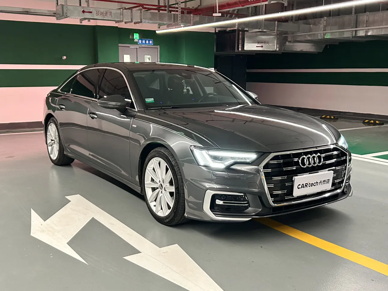 Audi A6L