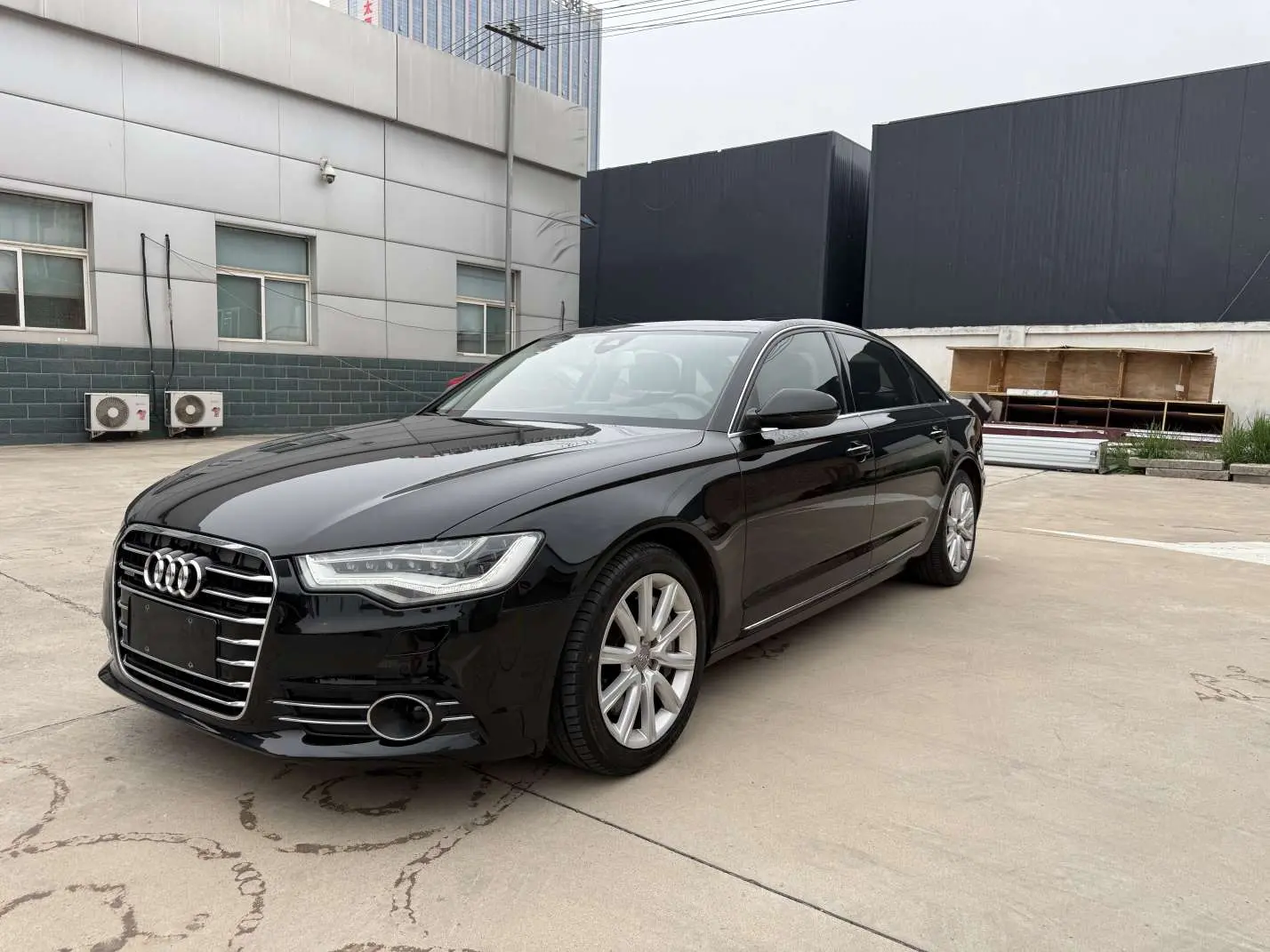 Audi A6L