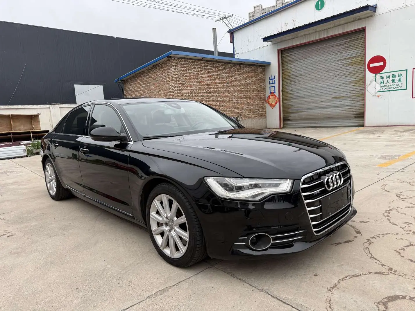 Audi A6L