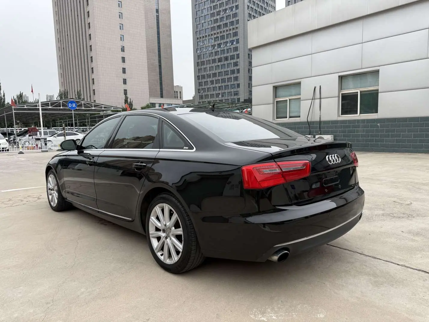 Audi A6L