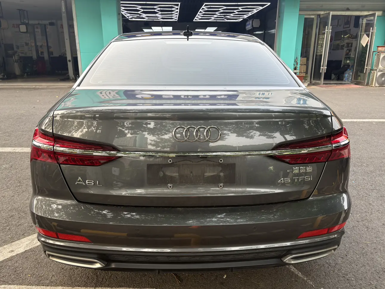 Audi A6L
