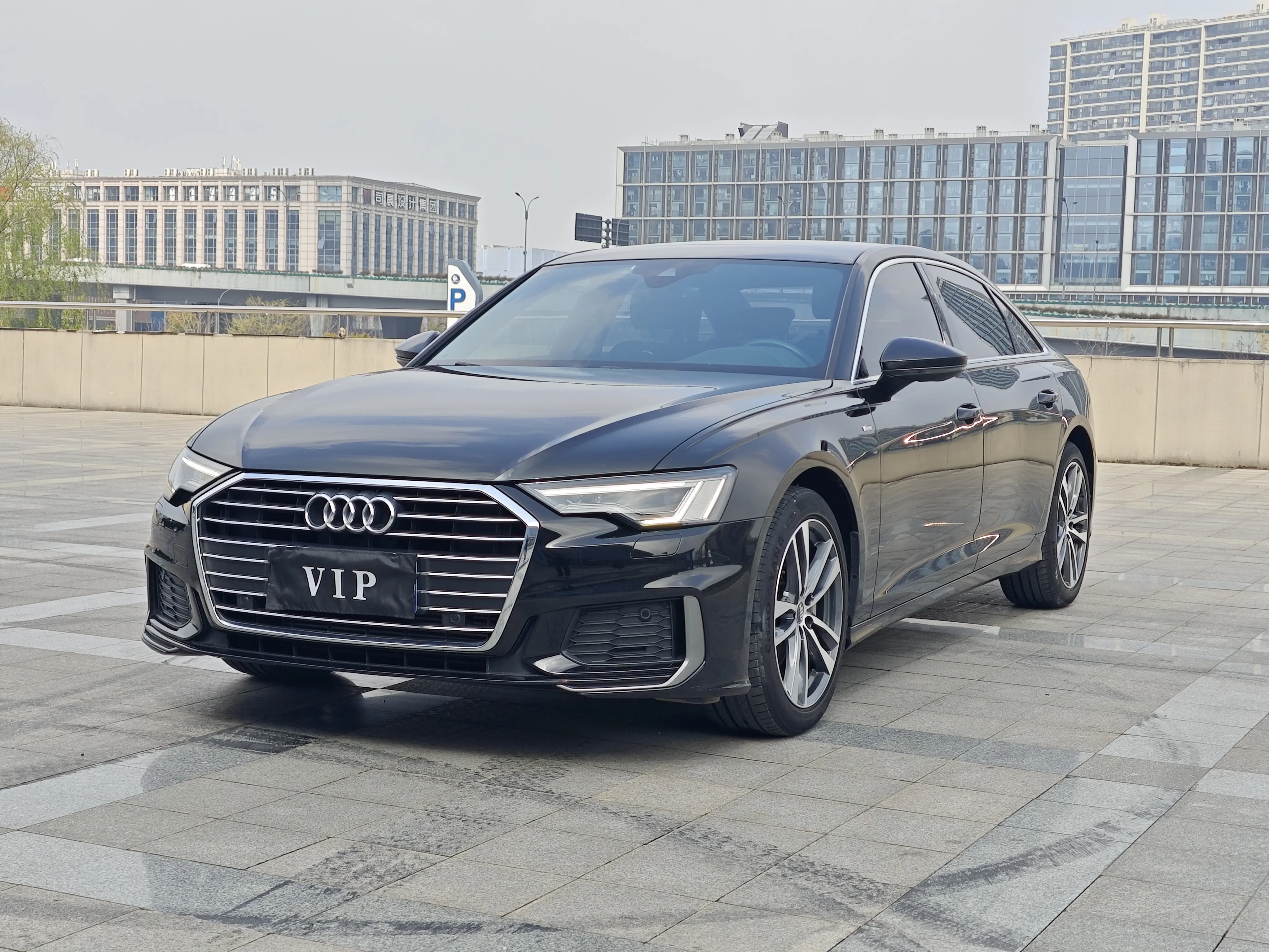 Audi A6L