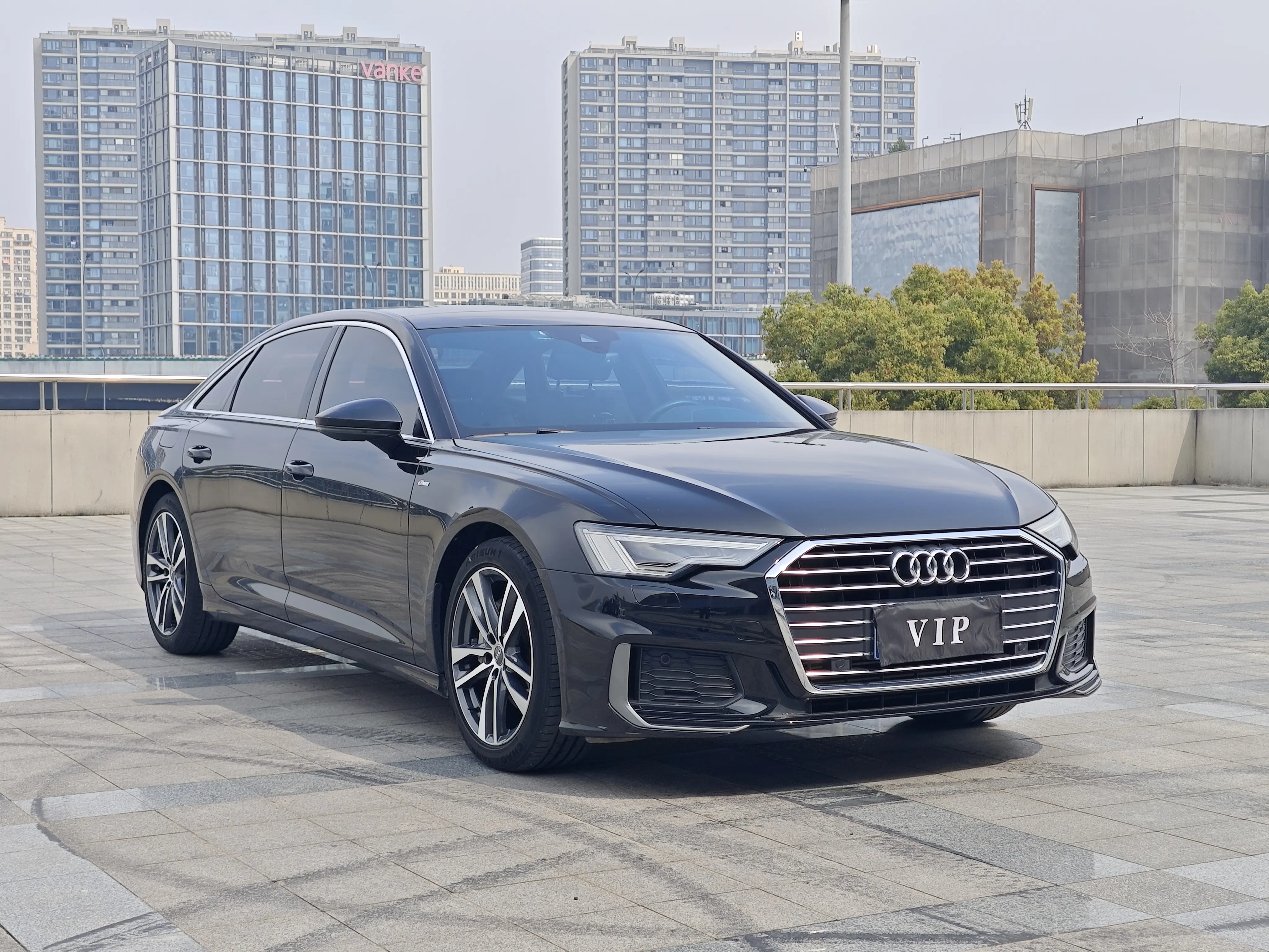 Audi A6L