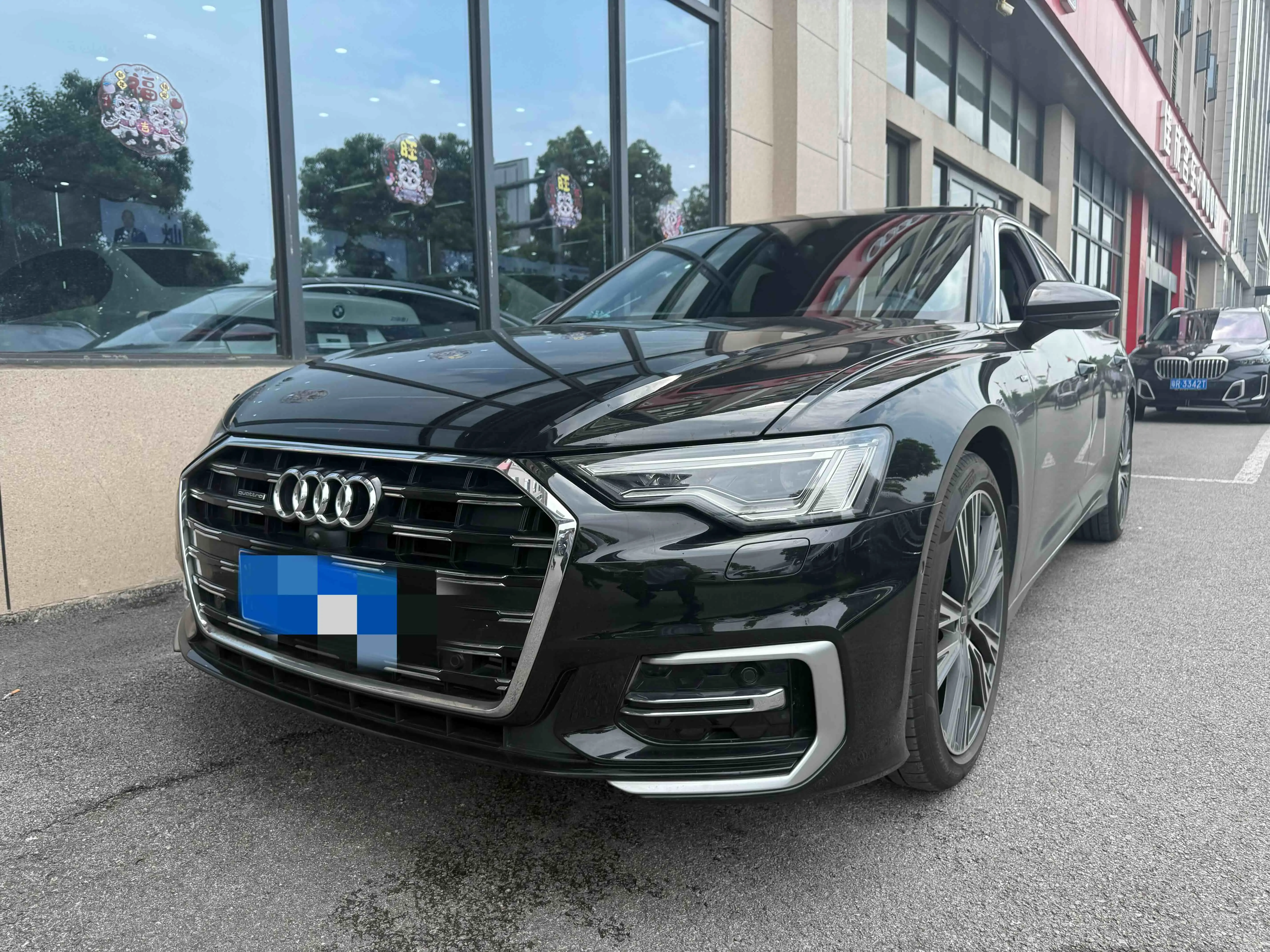 Audi A6L