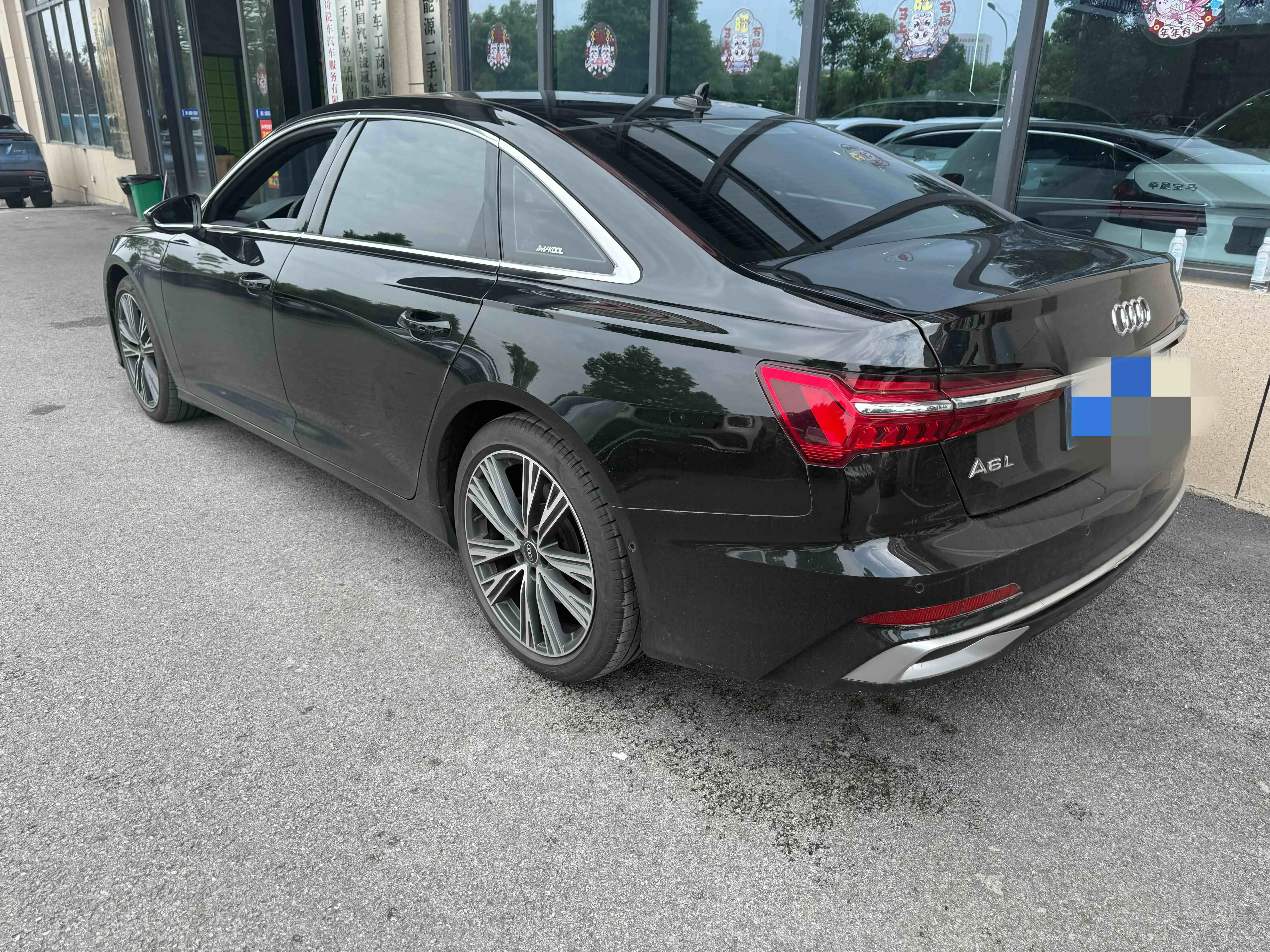 Audi A6L
