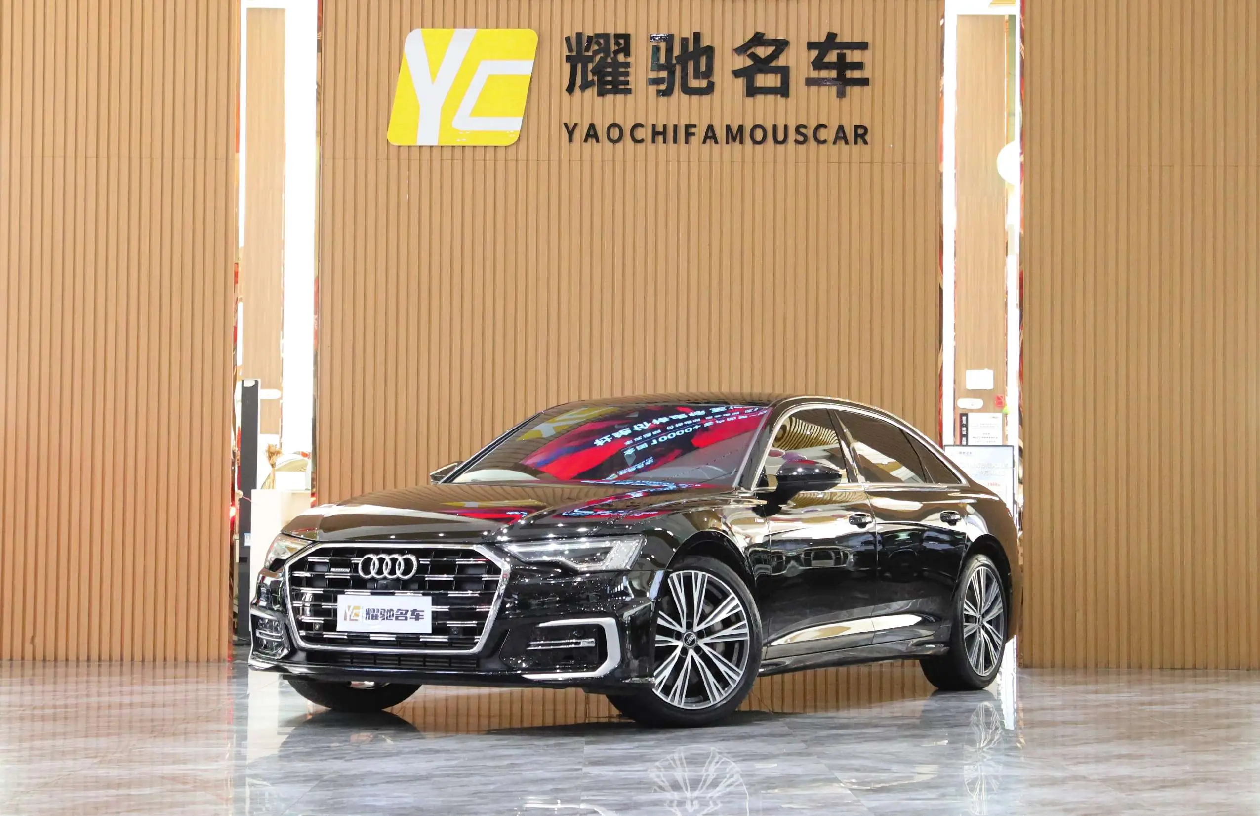 Audi A6L