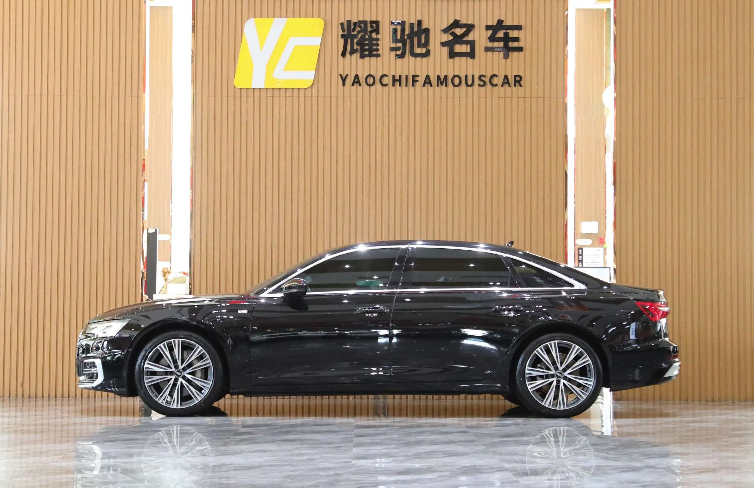 Audi A6L