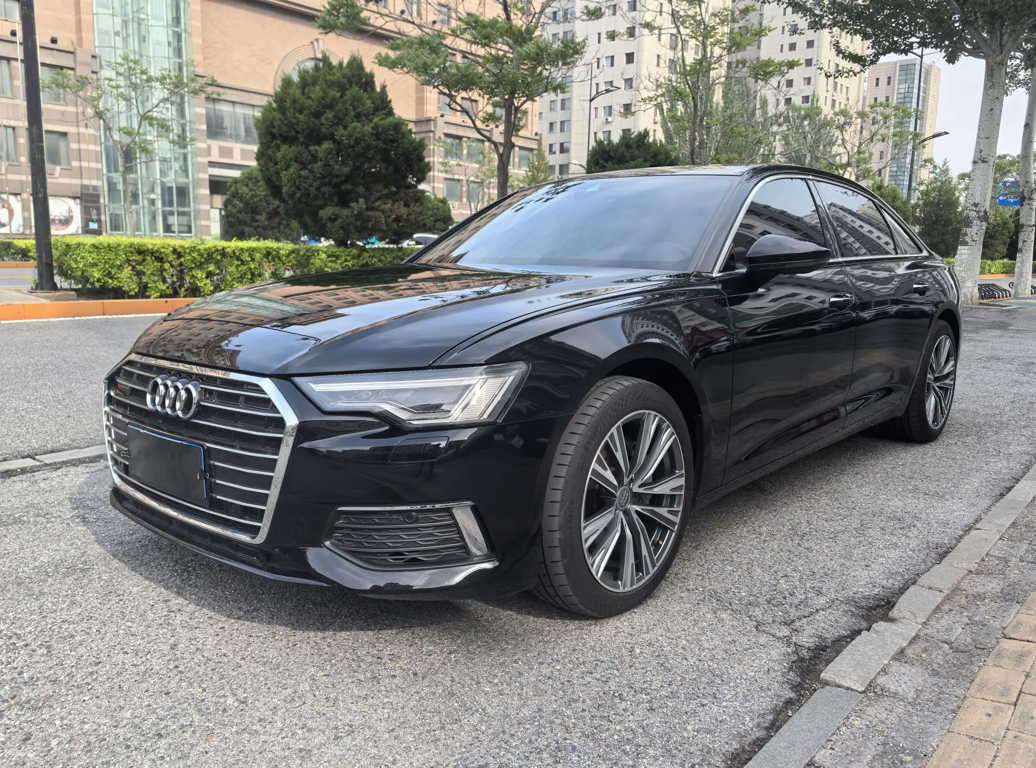 Audi A6L