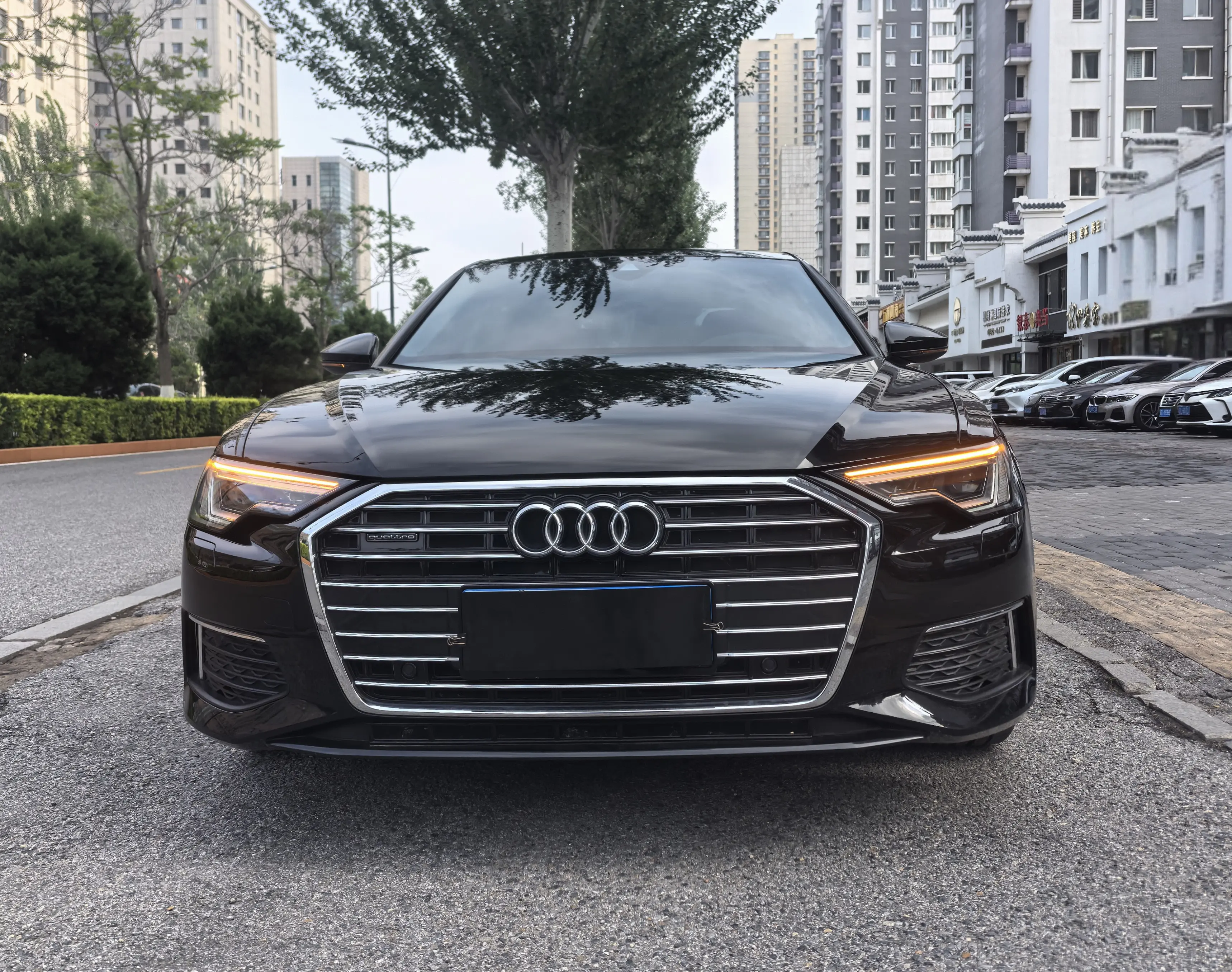 Audi A6L