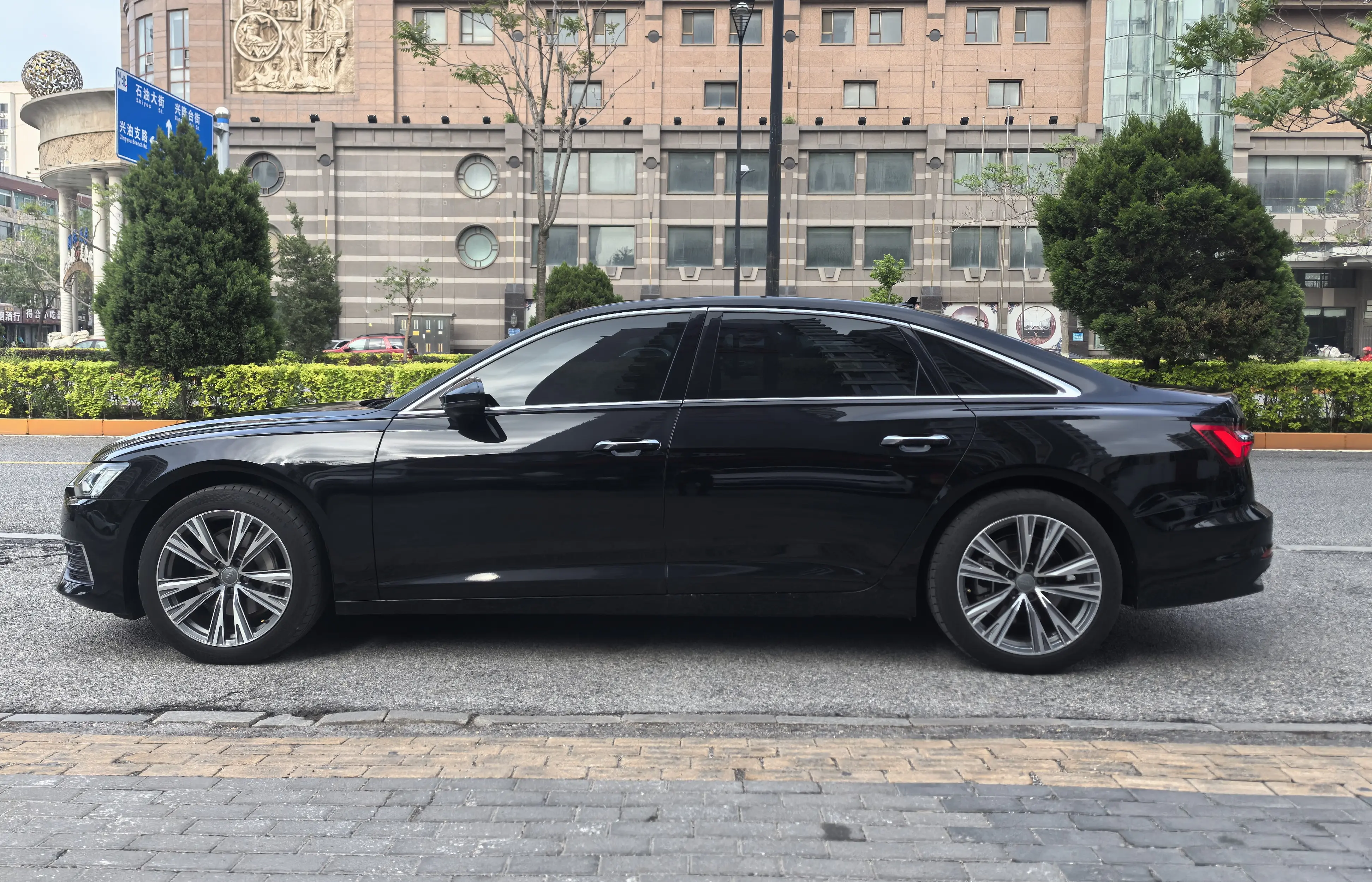 Audi A6L
