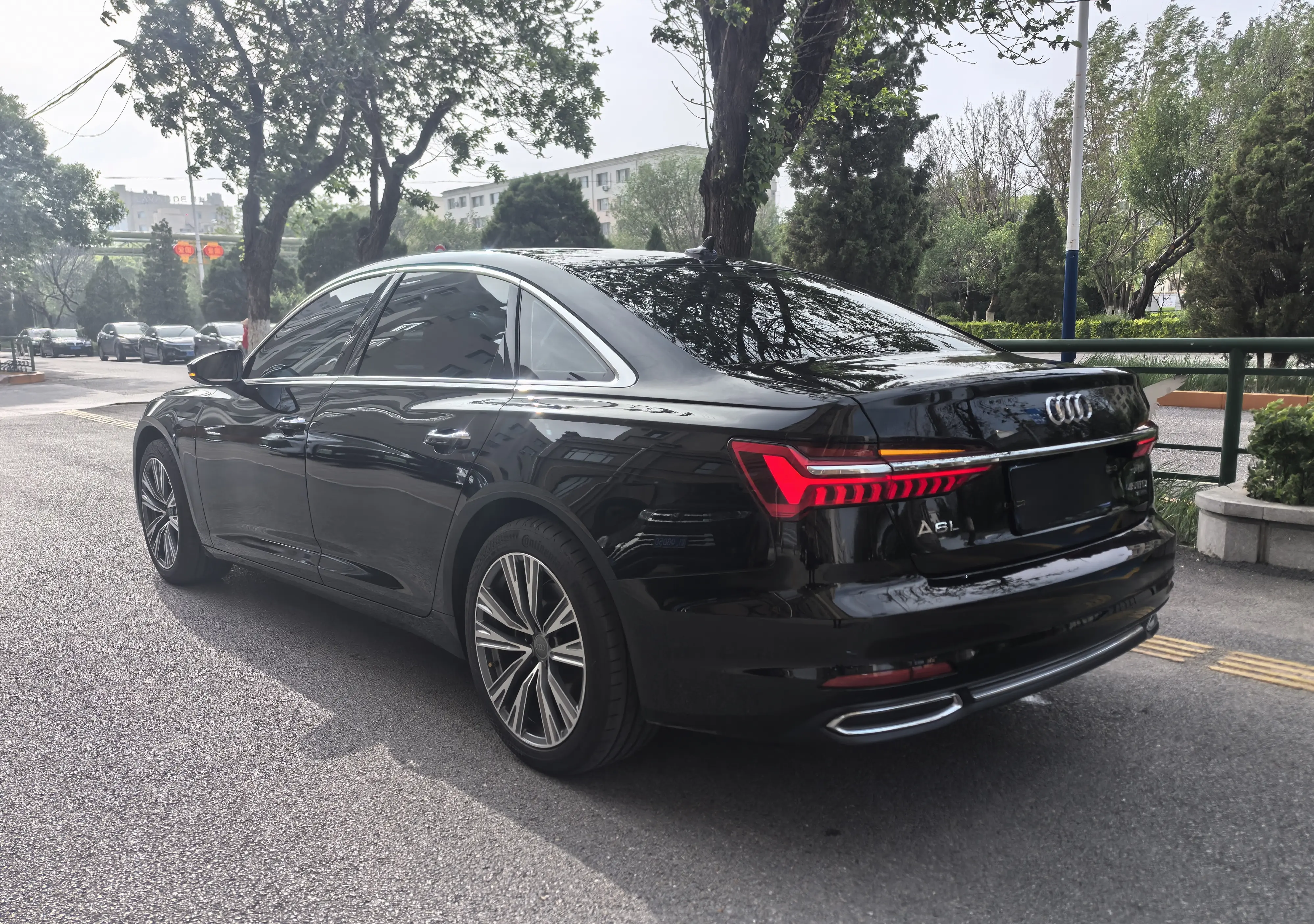 Audi A6L
