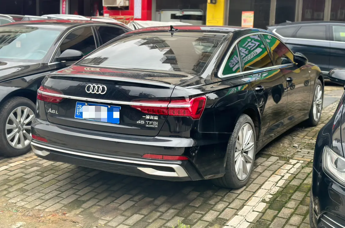 Audi A6L