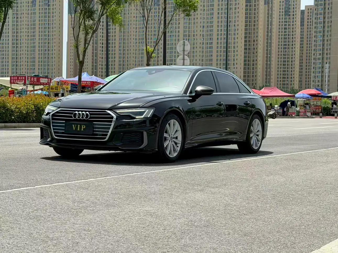 Audi A6L