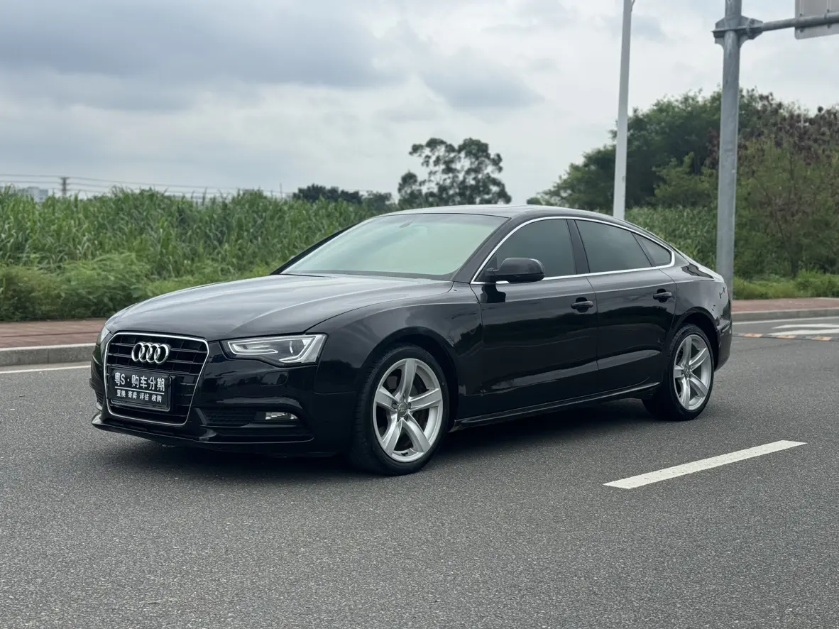 Audi A5
