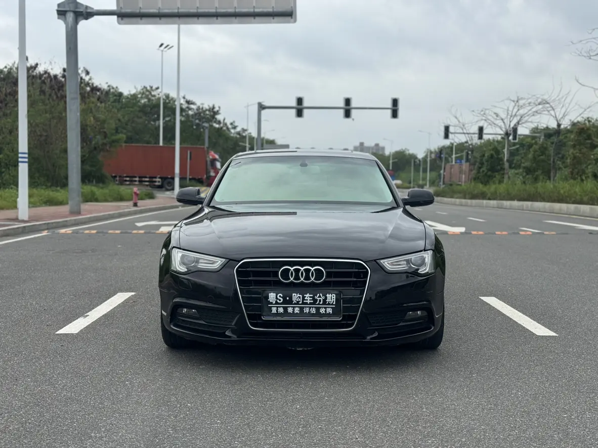 Audi A5