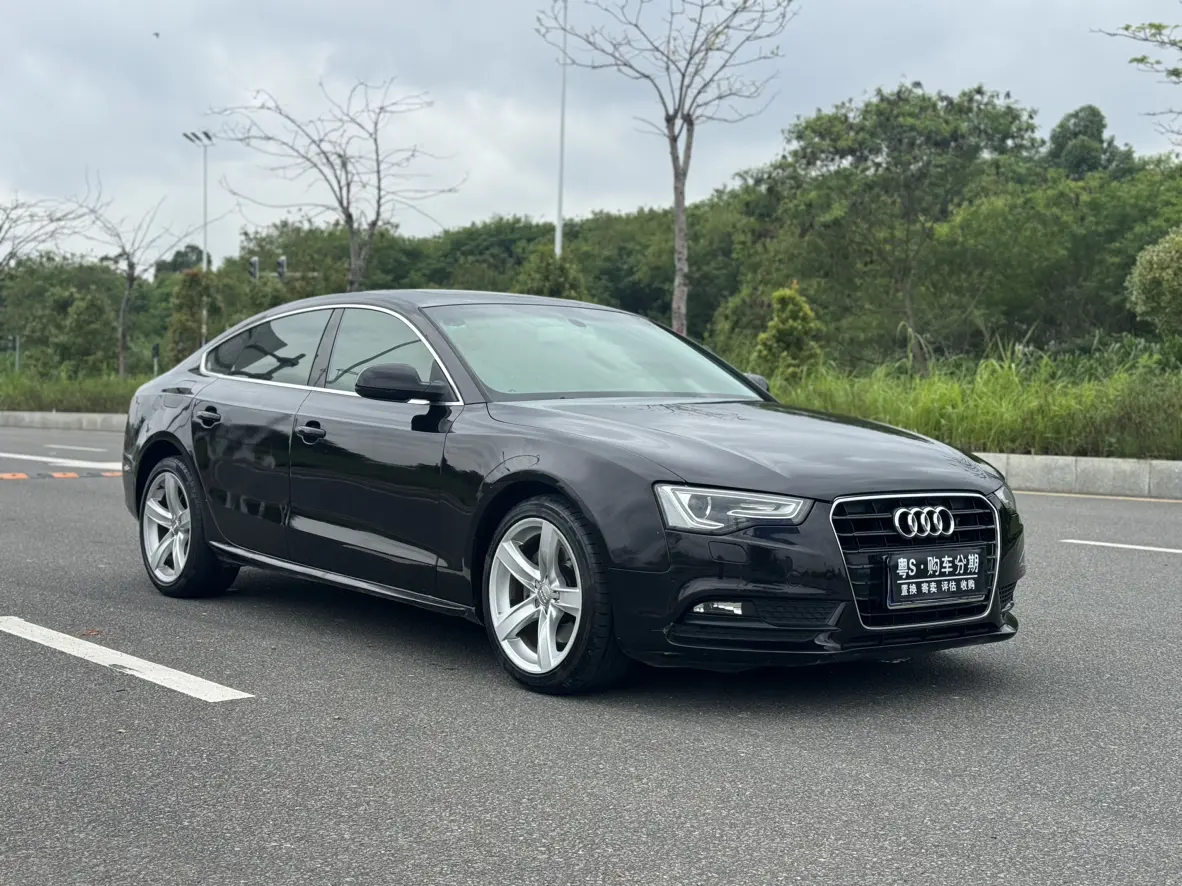 Audi A5