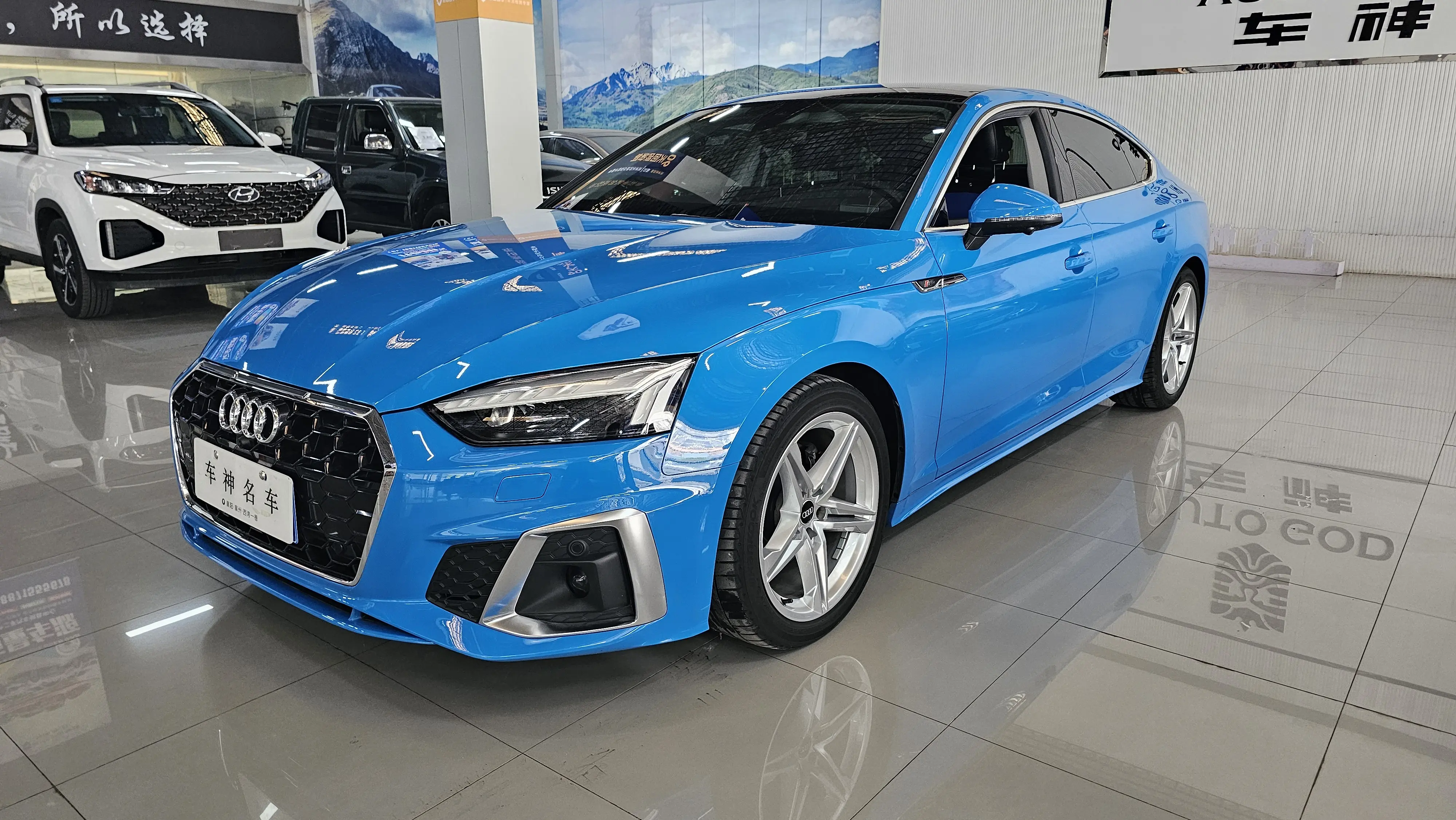 Audi A5