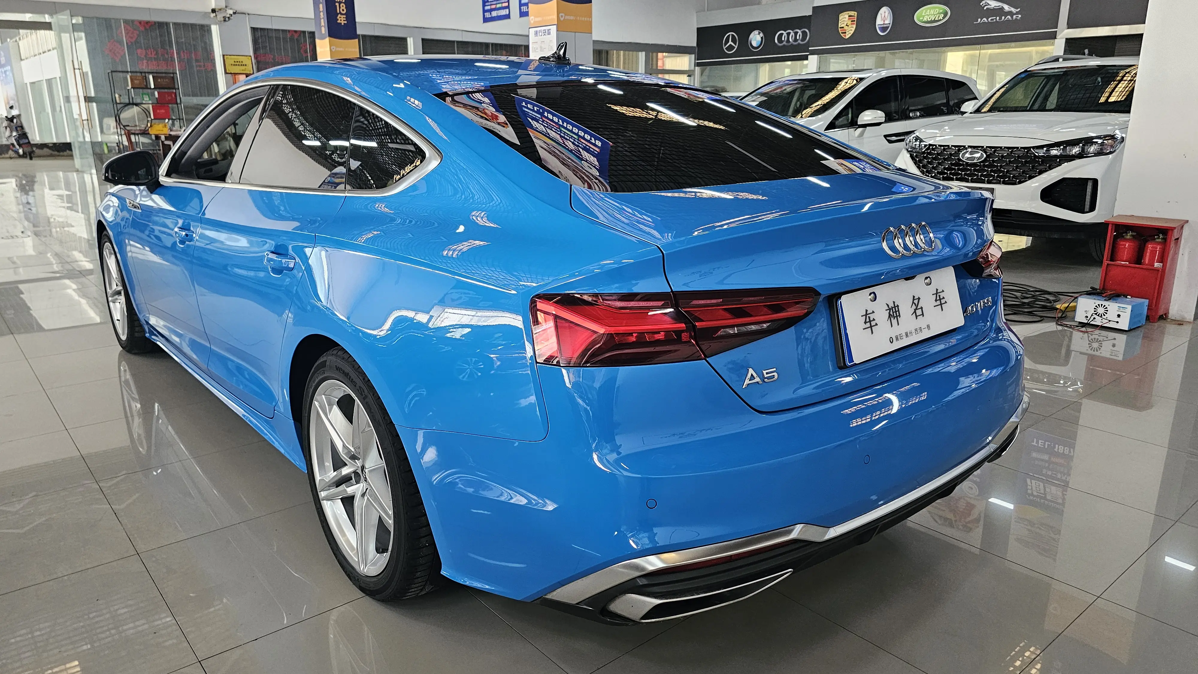 Audi A5