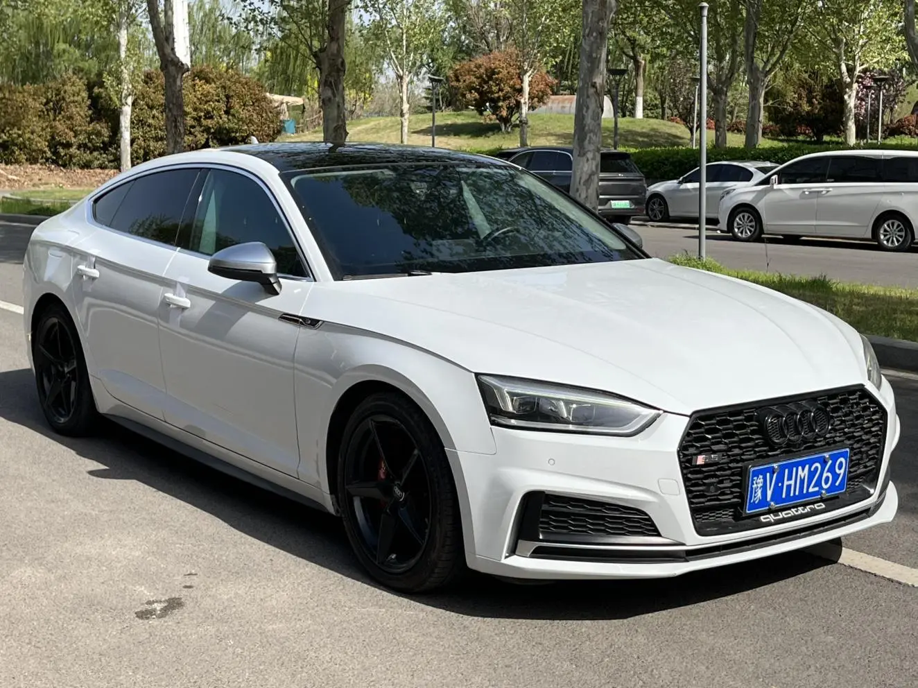 Audi A5
