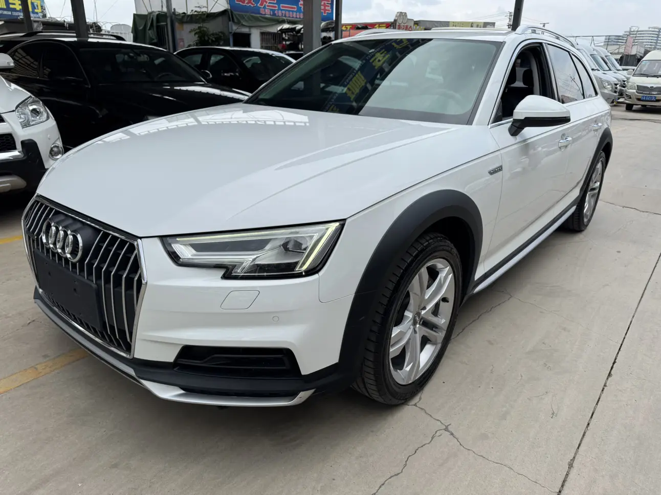 Audi A4