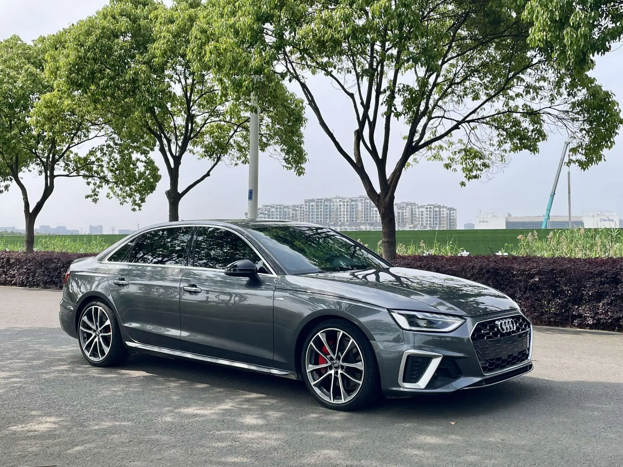 Audi A4L