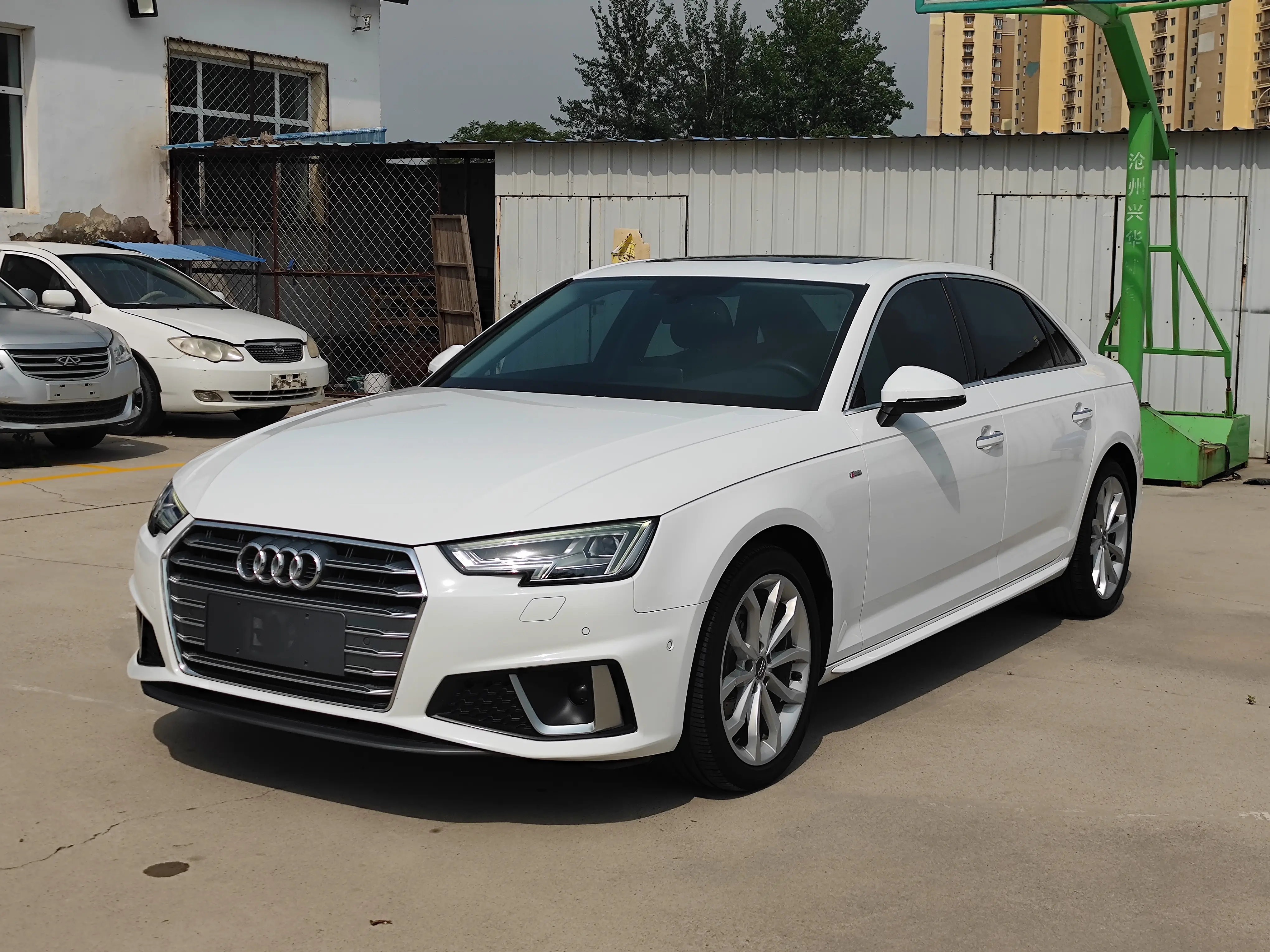 Audi A4L