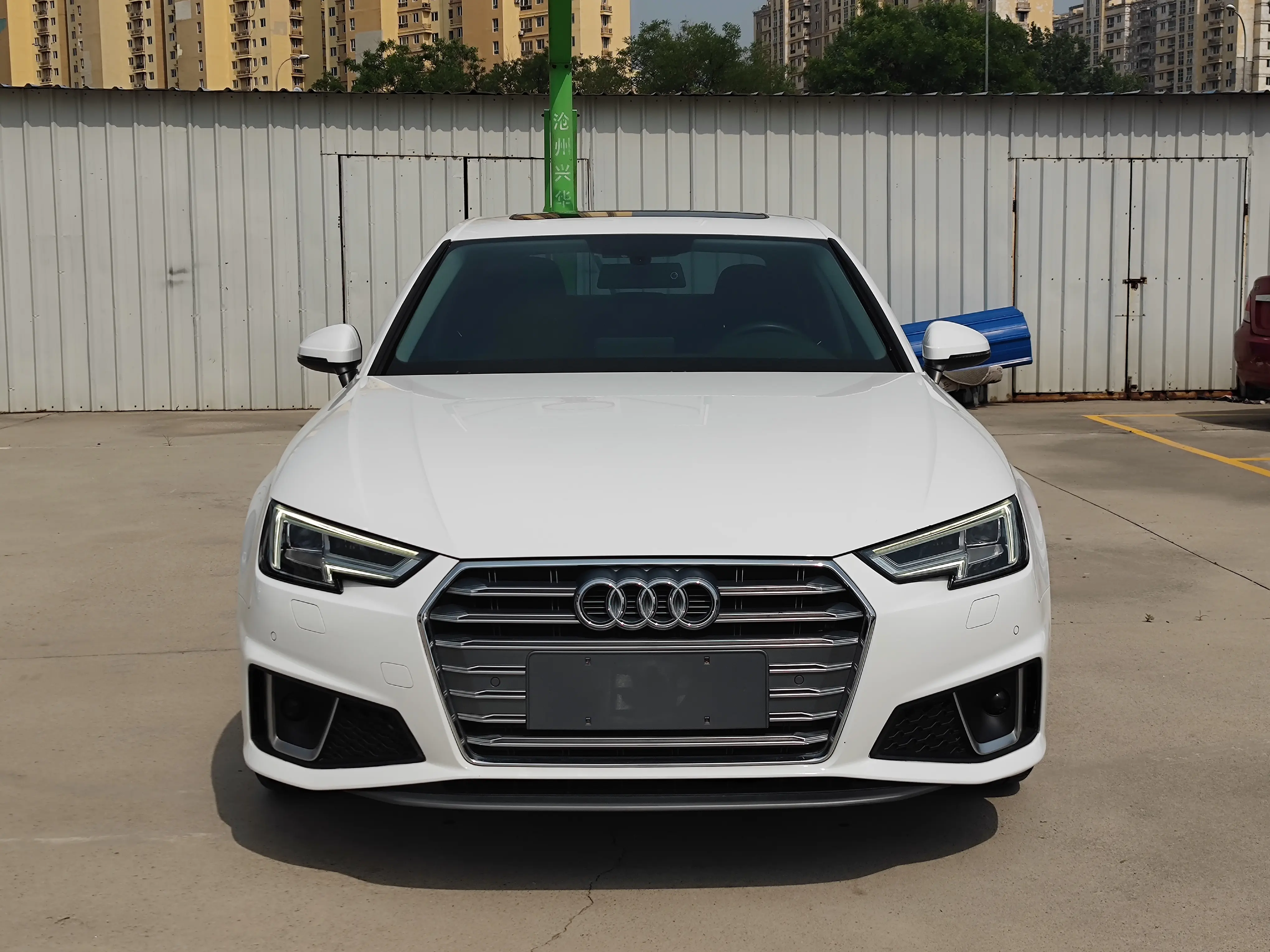 Audi A4L