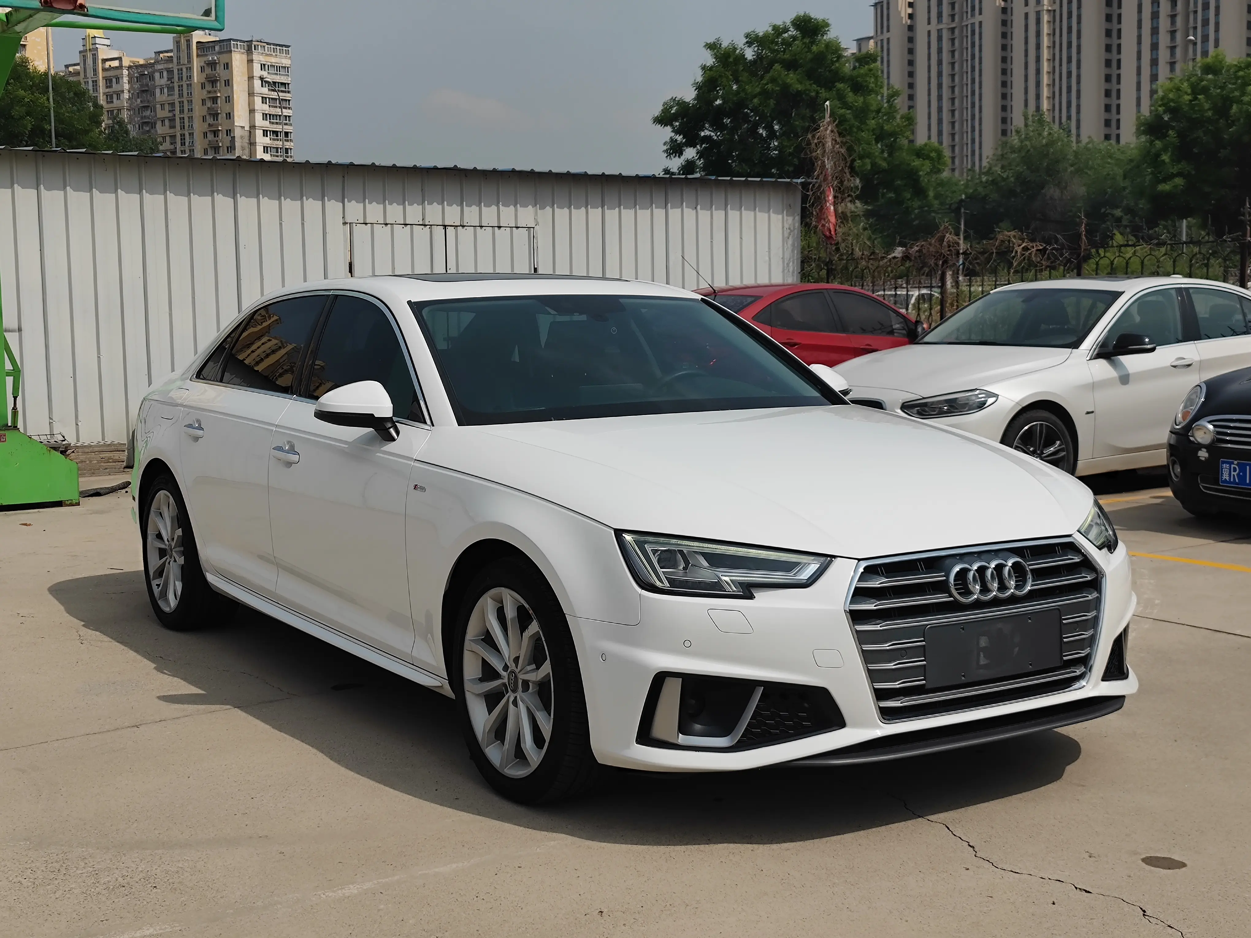 Audi A4L