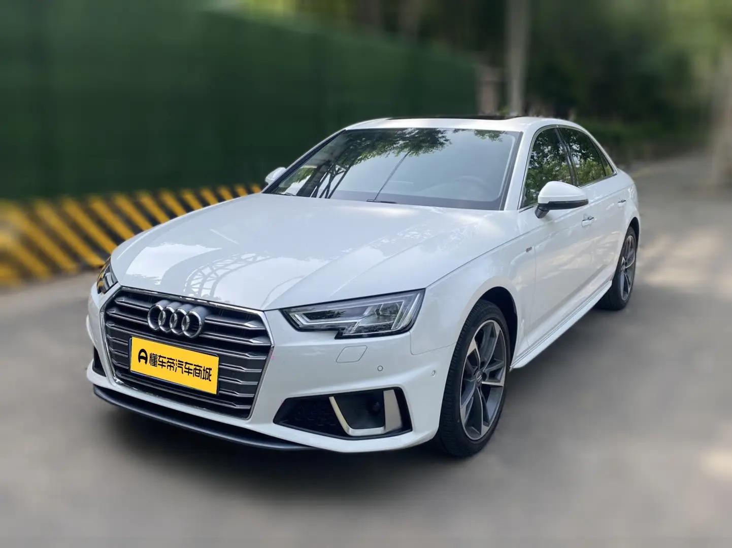 Audi A4L
