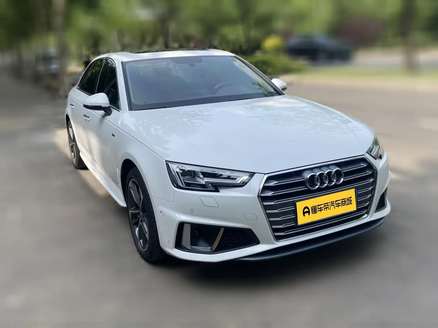 Audi A4L