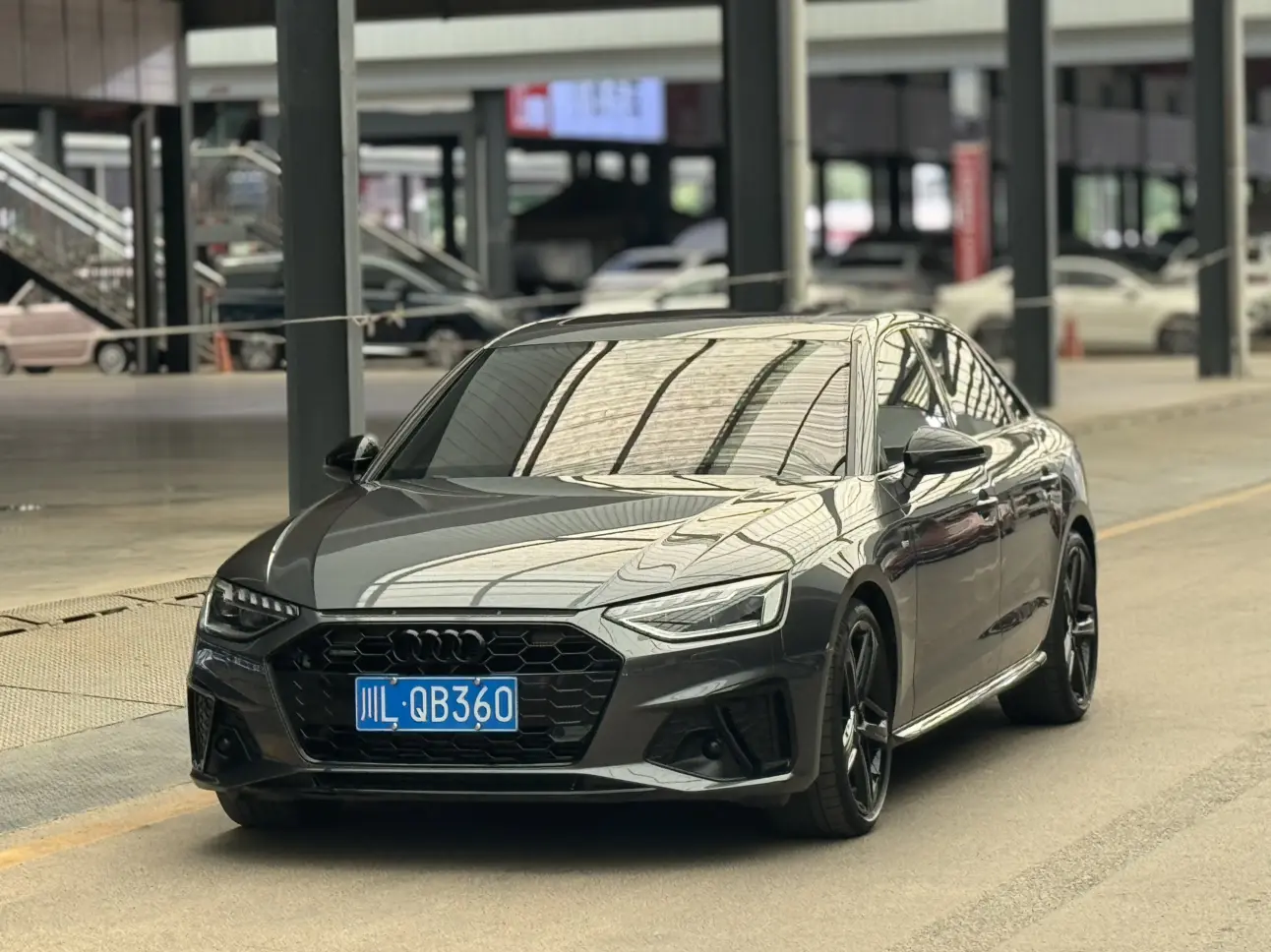 Audi A4L