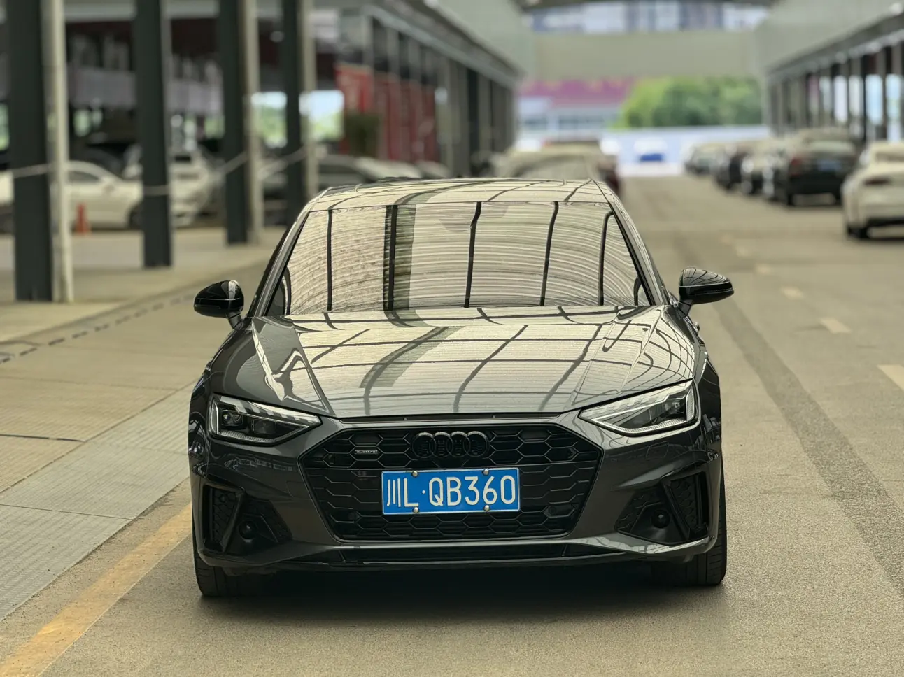 Audi A4L