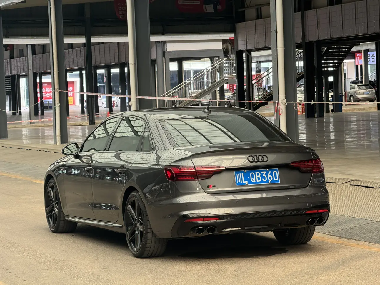 Audi A4L