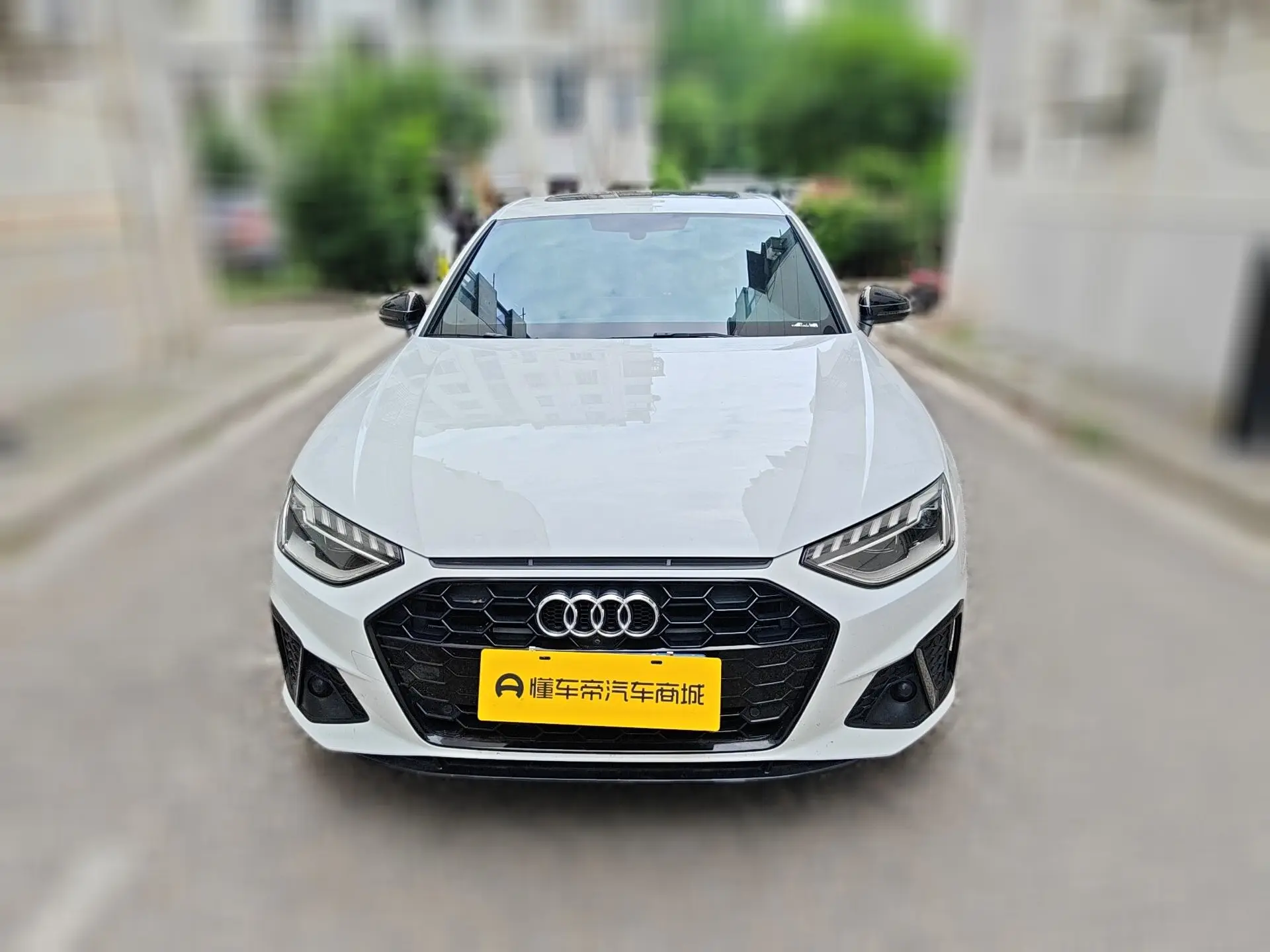 Audi A4L