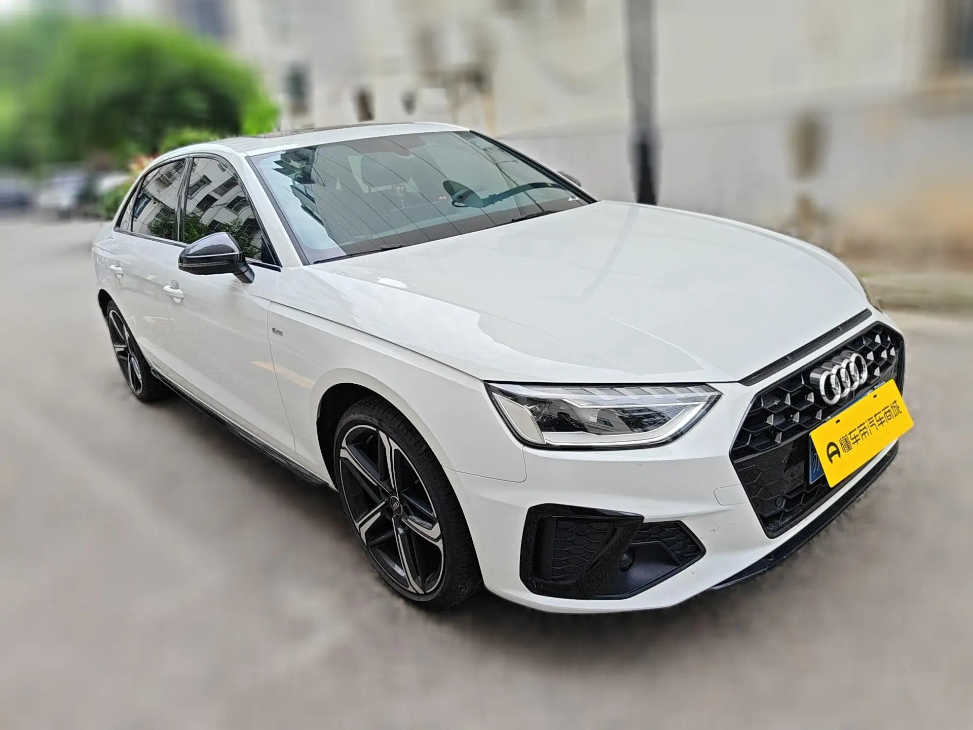 Audi A4L