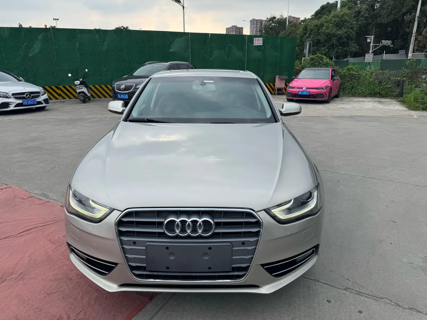 Audi A4L