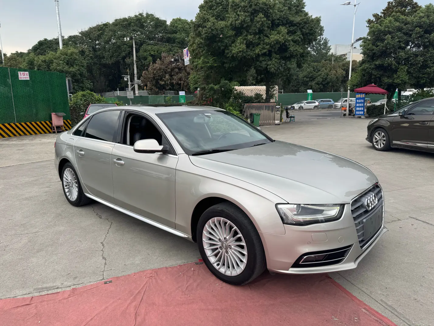 Audi A4L
