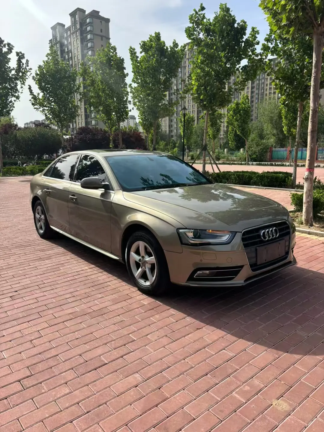 Audi A4L