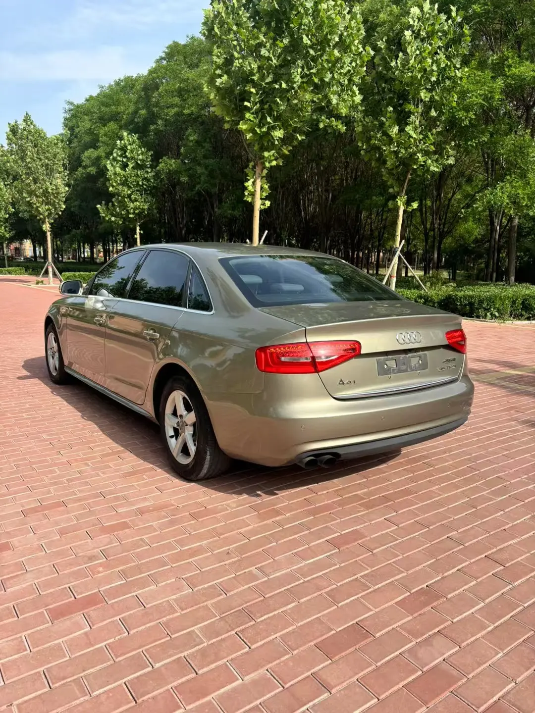 Audi A4L