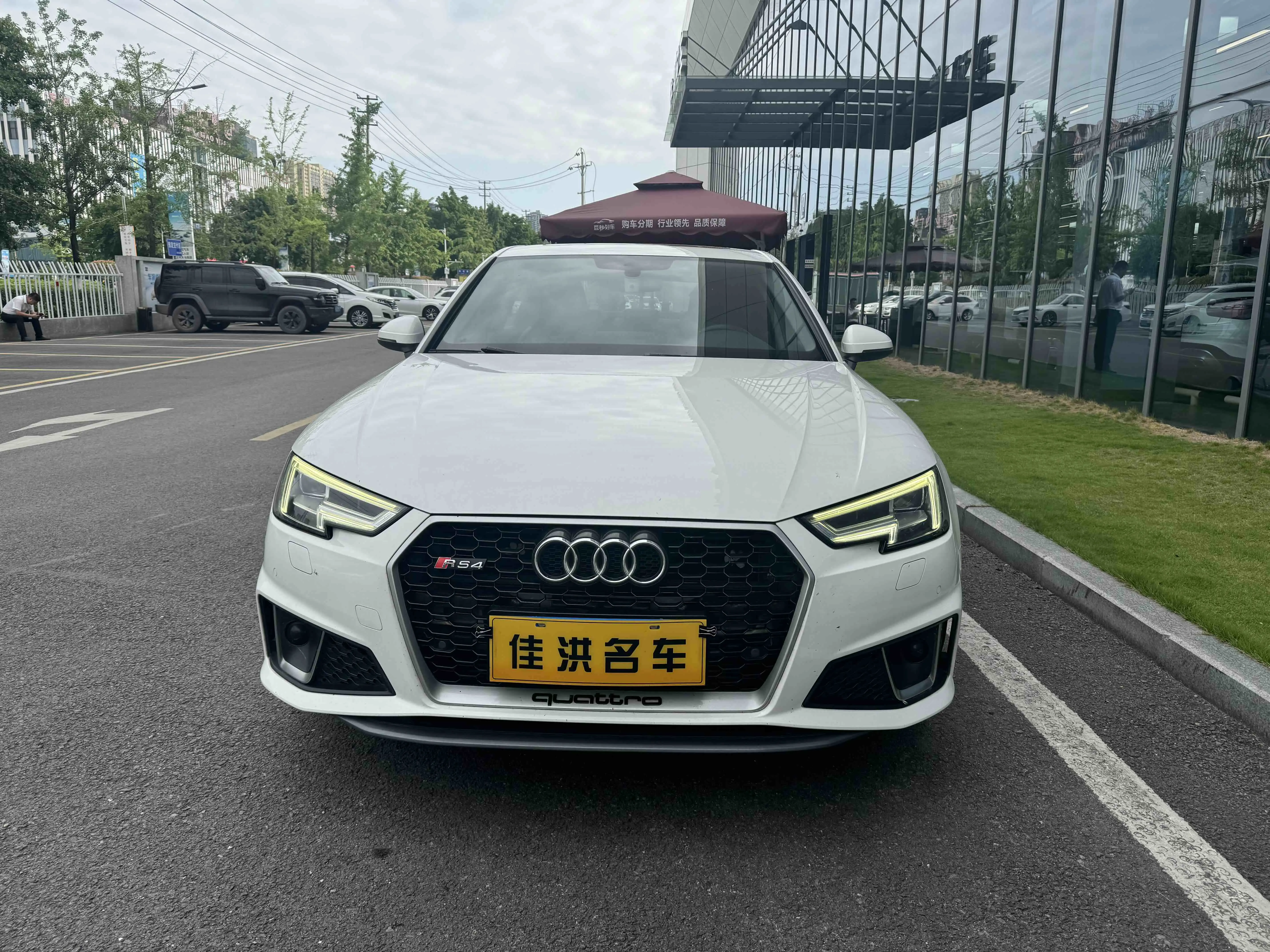 Audi A4L