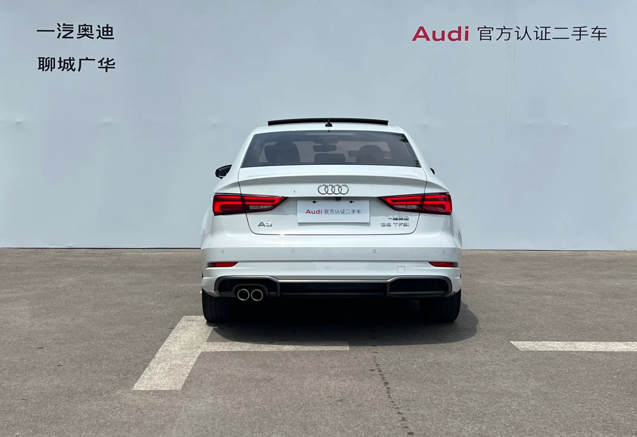 Audi A3