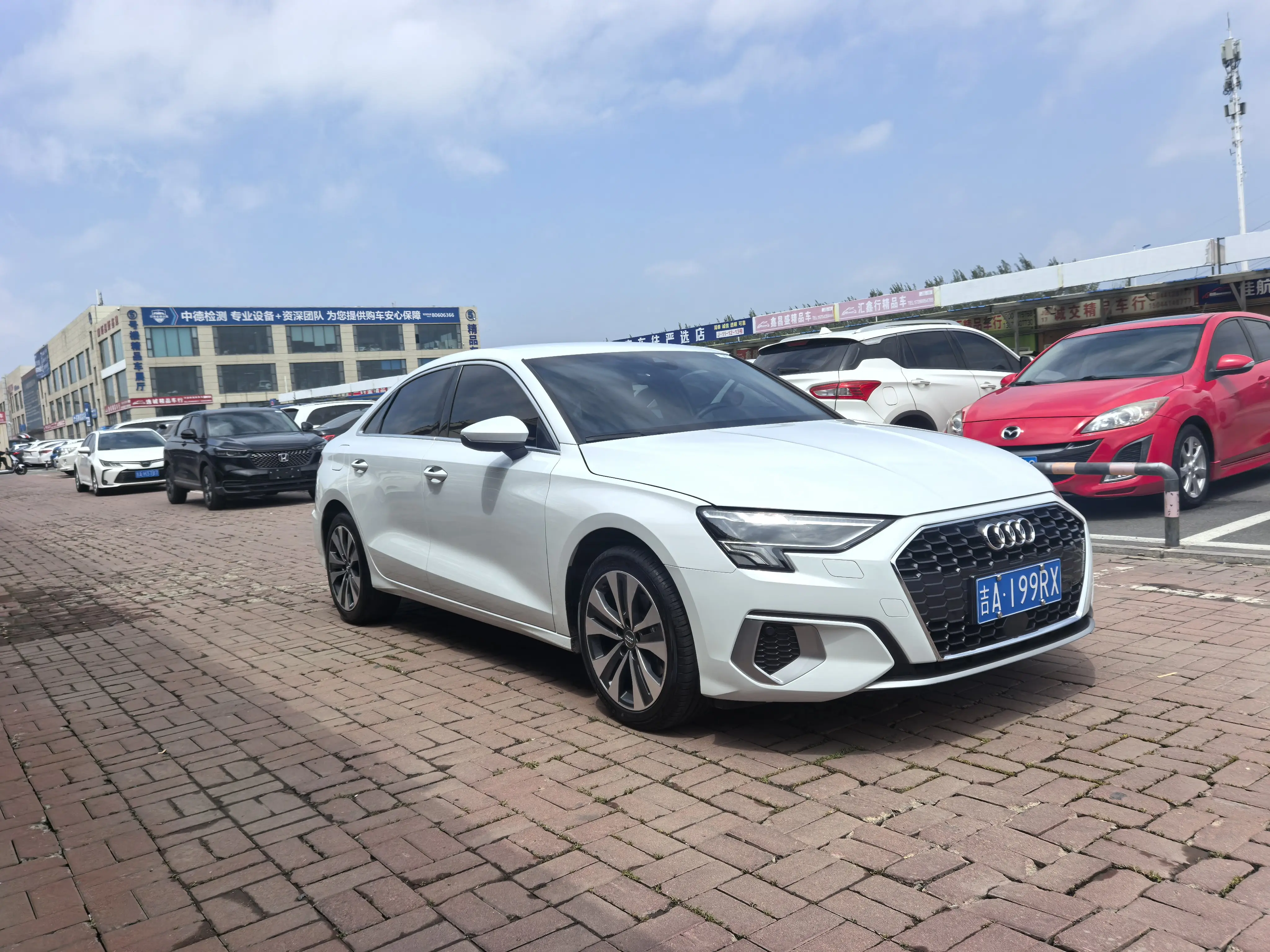 Audi A3