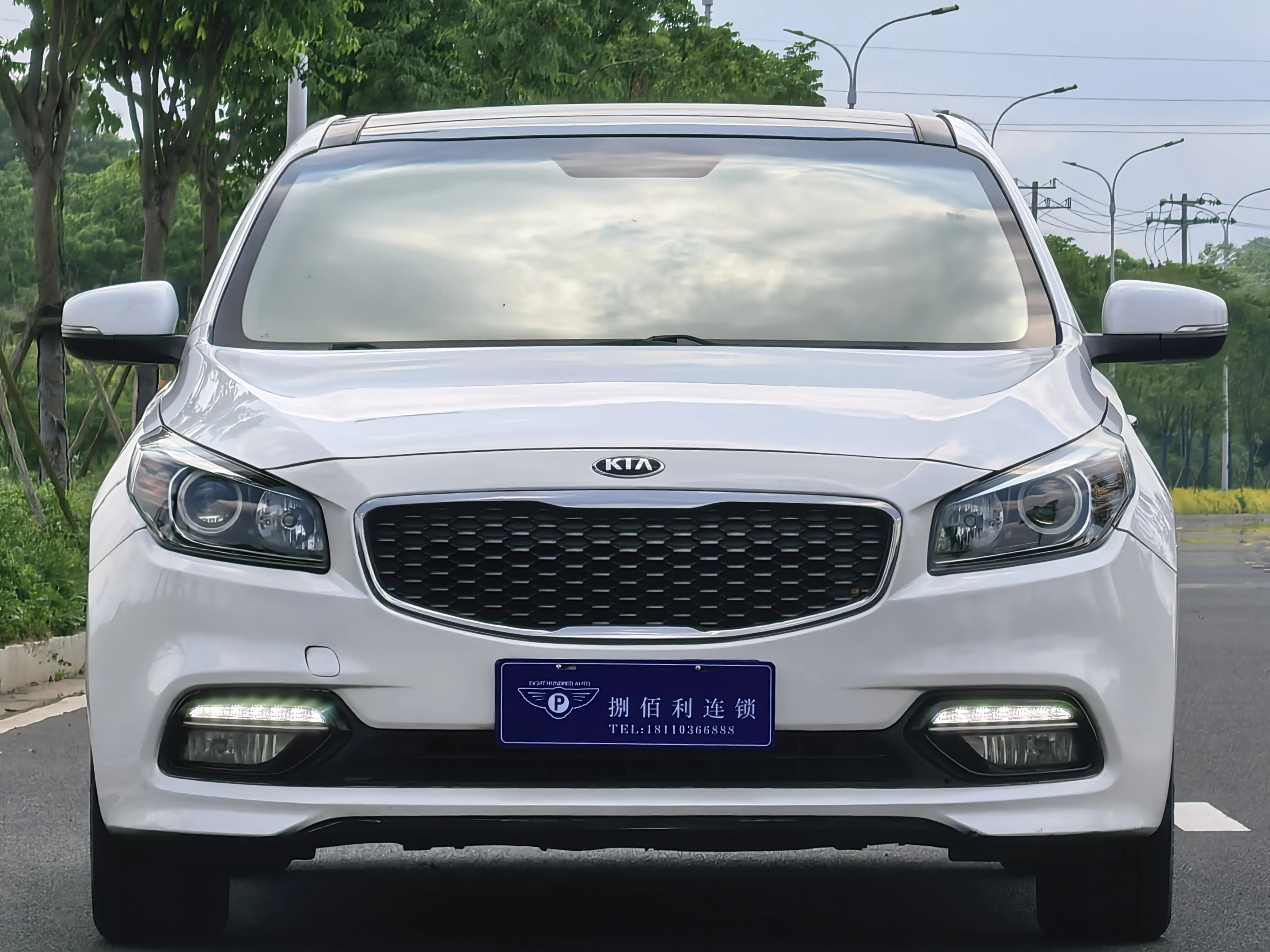 Kia K4