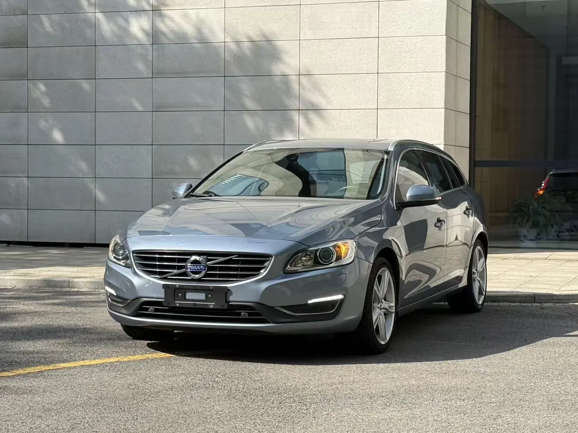 Volvo V60