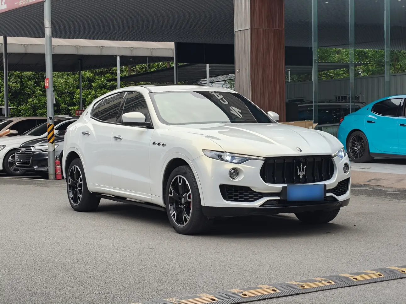 Maserati Levante
