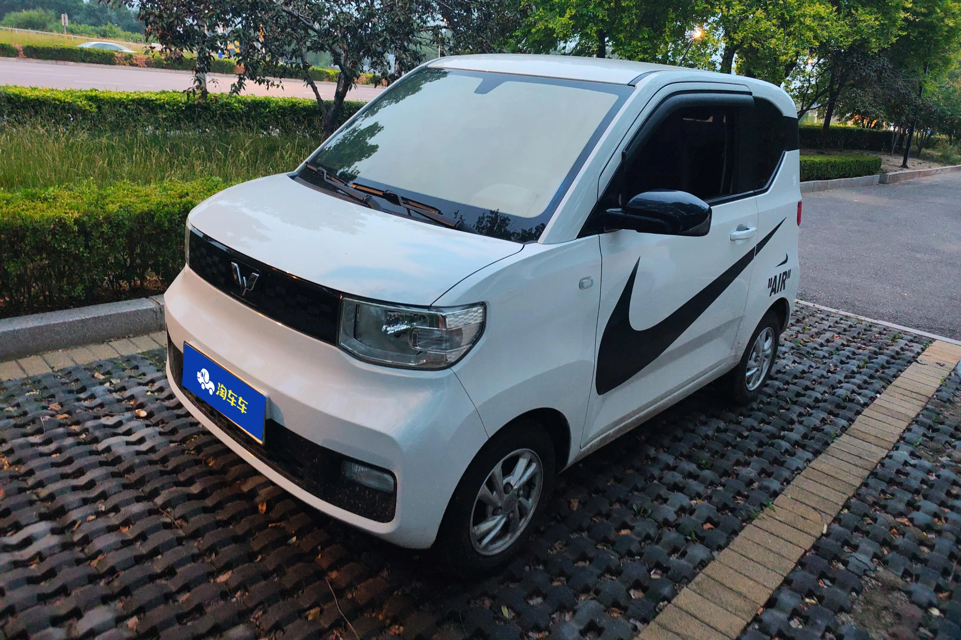 Wuling Hongguang MINIEV