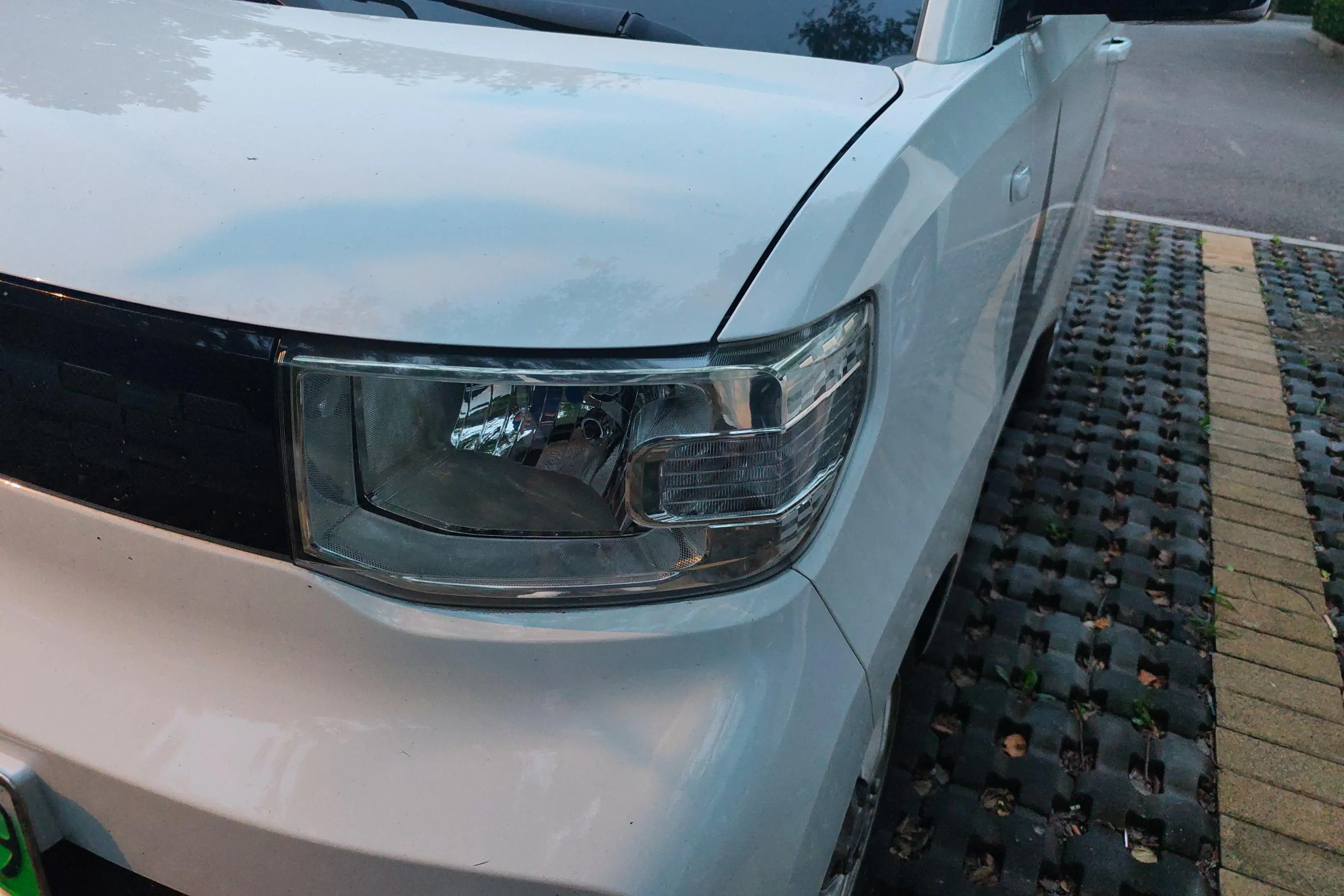Wuling Hongguang MINIEV