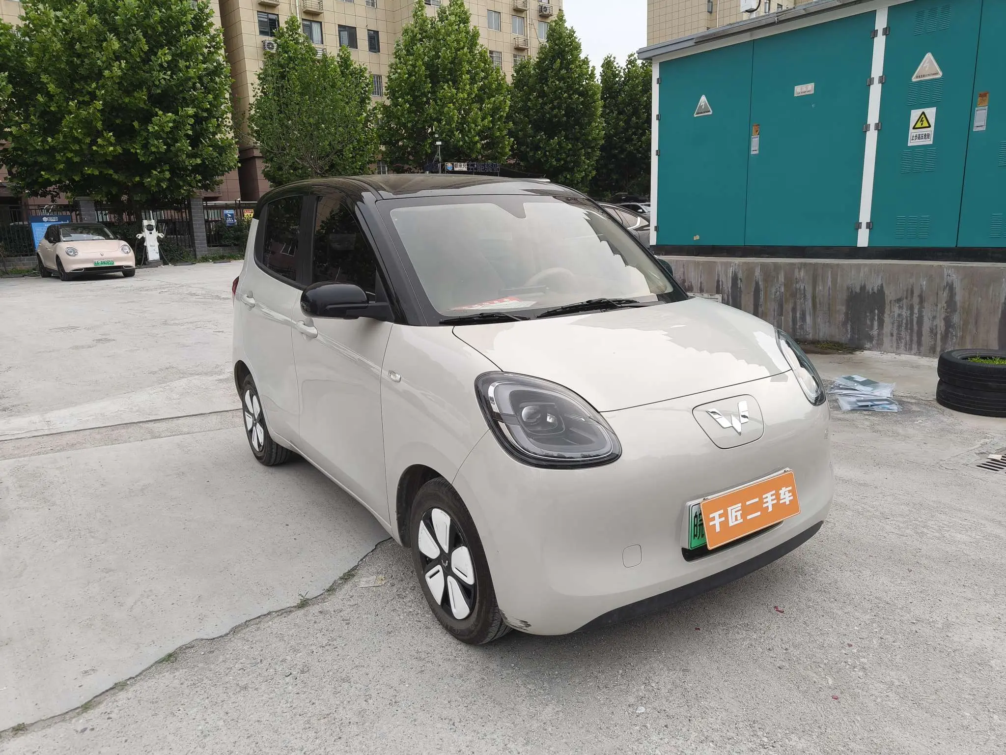 Wuling Hongguang MINIEV